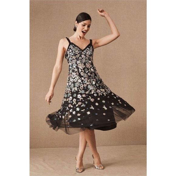 New Needle and Thread Wildflower Dress size Us 0